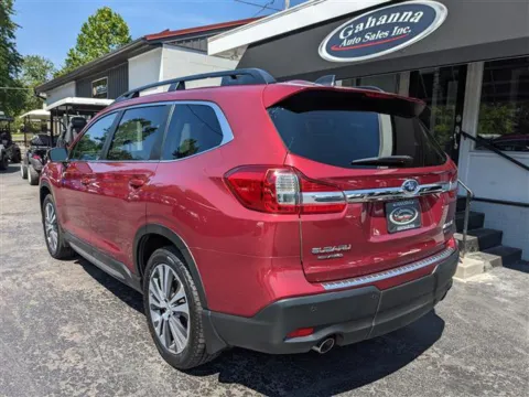Another view of 2022 Subaru Ascent Limited for sale in Gahanna, OH at Gahanna Auto Sales