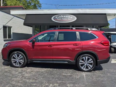 Photos of 2022 Subaru Ascent Limited for sale in Gahanna, OH at Gahanna Auto Sales