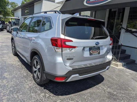Another view of 2021 Subaru Forester Touring for sale in Gahanna, OH at Gahanna Auto Sales