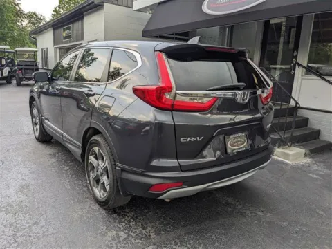 More photos of 2018 Honda CR-V EX-L at Gahanna Auto Sales, OH