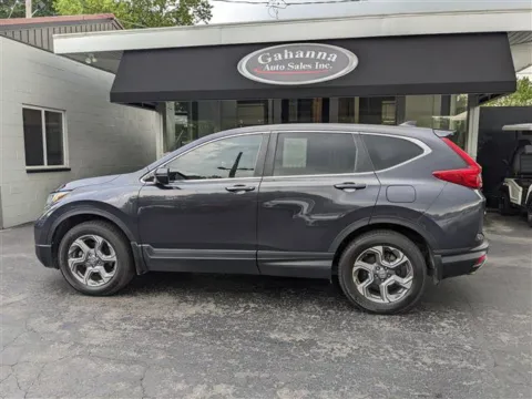 Photos of 2018 Honda CR-V EX-L for sale in Gahanna, OH at Gahanna Auto Sales