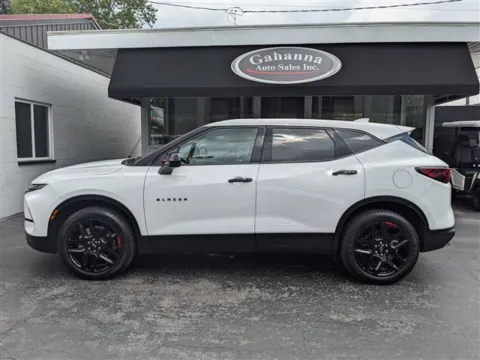 Photos of 2023 Chevrolet Blazer LT for sale in Gahanna, OH at Gahanna Auto Sales