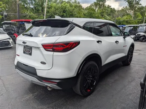 More photos of 2023 Chevrolet Blazer LT at Gahanna Auto Sales, OH