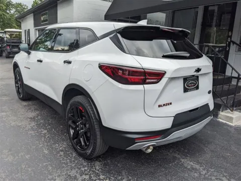 Another view of 2023 Chevrolet Blazer LT for sale in Gahanna, OH at Gahanna Auto Sales