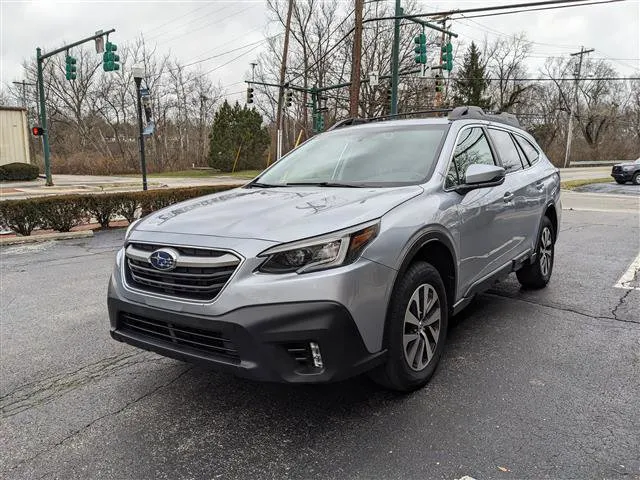 2021 Subaru Outback Premium for sale in Gahanna, OH