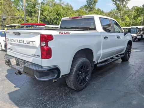 More photos of 2024 Chevrolet Silverado 1500 Custom Trail Boss at Gahanna Auto Sales, OH