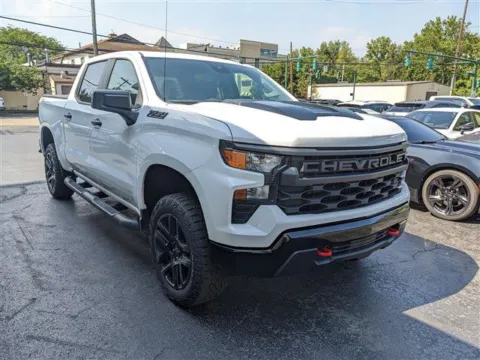 More photos of 2024 Chevrolet Silverado 1500 Custom Trail Boss at Gahanna Auto Sales, OH
