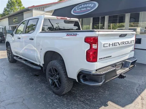 Photos of 2024 Chevrolet Silverado 1500 Custom Trail Boss for sale in Gahanna, OH at Gahanna Auto Sales