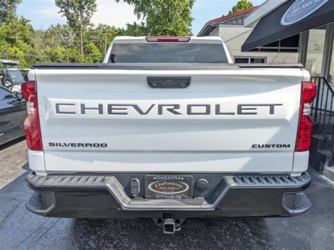 Another view of 2024 Chevrolet Silverado 1500 Custom Trail Boss for sale in Gahanna, OH at Gahanna Auto Sales