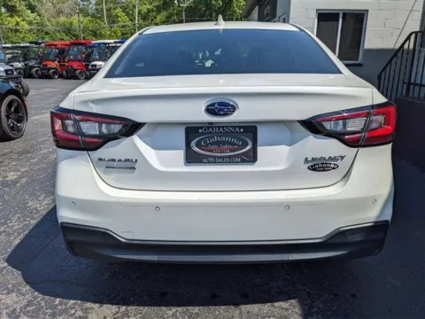 Another view of 2021 Subaru Legacy Limited for sale in Gahanna, OH at Gahanna Auto Sales