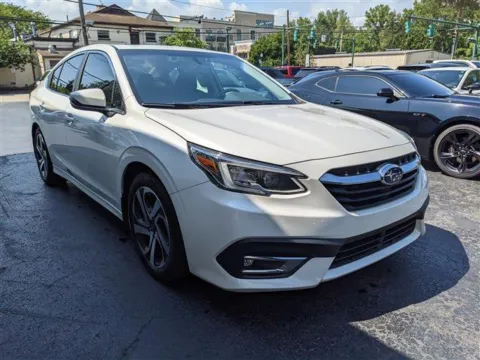 More photos of 2021 Subaru Legacy Limited at Gahanna Auto Sales, OH
