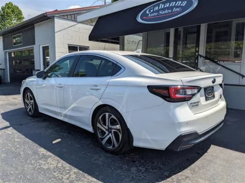 Photos of 2021 Subaru Legacy Limited for sale in Gahanna, OH at Gahanna Auto Sales