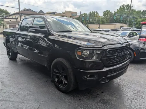 More photos of 2022 Ram 1500 Big Horn at Gahanna Auto Sales, OH