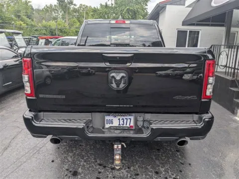 Another view of 2022 Ram 1500 Big Horn for sale in Gahanna, OH at Gahanna Auto Sales