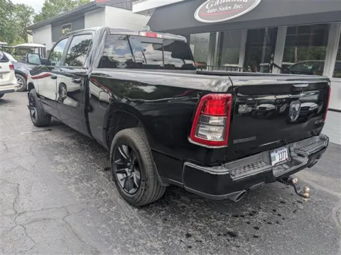 Photos of 2022 Ram 1500 Big Horn for sale in Gahanna, OH at Gahanna Auto Sales