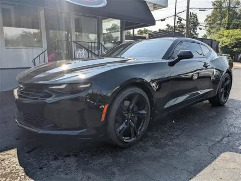 Black 2023 Chevrolet Camaro LT1 for sale in Gahanna, OH