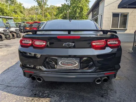 More photos of 2023 Chevrolet Camaro LT1 at Gahanna Auto Sales, OH