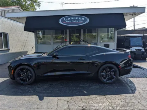 Photos of 2023 Chevrolet Camaro LT1 for sale in Gahanna, OH at Gahanna Auto Sales
