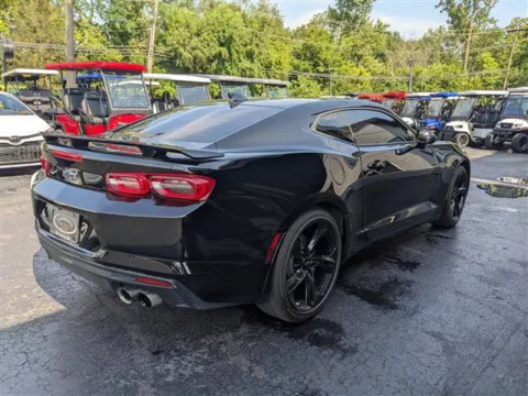 More photos of 2023 Chevrolet Camaro LT1 at Gahanna Auto Sales, OH