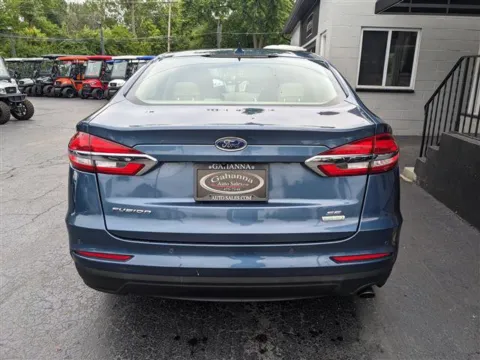 More photos of 2019 Ford Fusion SE at Gahanna Auto Sales, OH