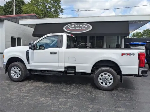 Photos of 2023 Ford Super Duty F-250 SRW XL 4WD for sale in Gahanna, OH at Gahanna Auto Sales