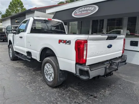 Another view of 2023 Ford Super Duty F-250 SRW XL 4WD for sale in Gahanna, OH at Gahanna Auto Sales