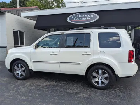 Photos of 2012 Honda Pilot Touring for sale in Gahanna, OH at Gahanna Auto Sales