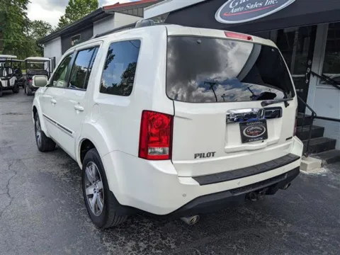 Another view of 2012 Honda Pilot Touring for sale in Gahanna, OH at Gahanna Auto Sales