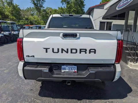 More photos of 2024 Toyota Tundra Limited CrewMax 4WD Hybrid at Gahanna Auto Sales, OH