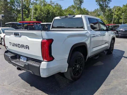 More photos of 2024 Toyota Tundra Limited CrewMax 4WD Hybrid at Gahanna Auto Sales, OH