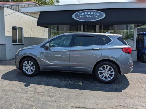 Photos of 2020 Buick Envision Preferred for sale in Gahanna, OH at Gahanna Auto Sales