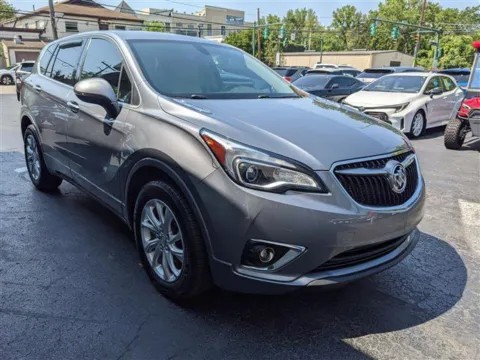 More photos of 2020 Buick Envision Preferred at Gahanna Auto Sales, OH