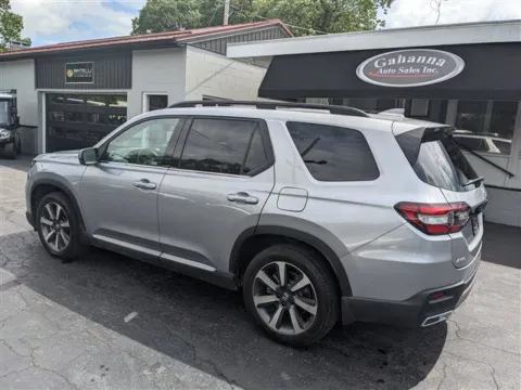 Another view of 2024 Honda Pilot Touring for sale in Gahanna, OH at Gahanna Auto Sales