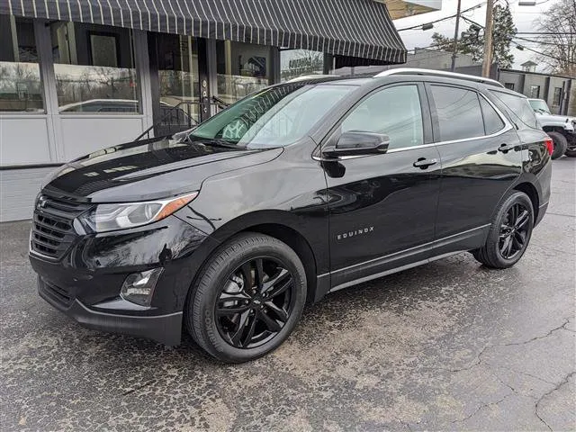 2020 Chevrolet Equinox LT for sale in Gahanna, OH