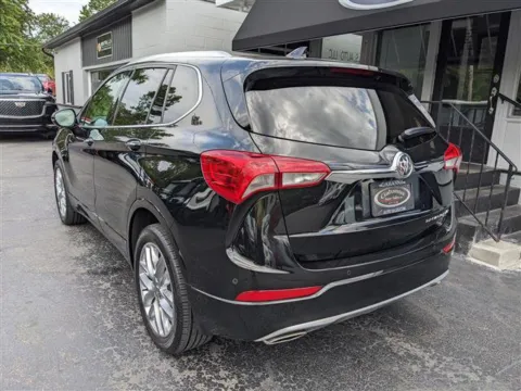 Another view of 2020 Buick Envision Premium for sale in Gahanna, OH at Gahanna Auto Sales