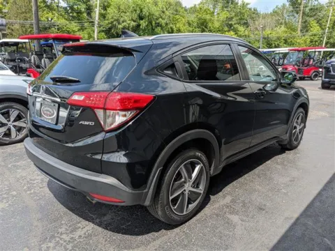More photos of 2022 Honda HR-V EX at Gahanna Auto Sales, OH