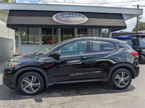 Photos of 2022 Honda HR-V EX for sale in Gahanna, OH at Gahanna Auto Sales
