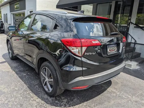 Another view of 2022 Honda HR-V EX for sale in Gahanna, OH at Gahanna Auto Sales