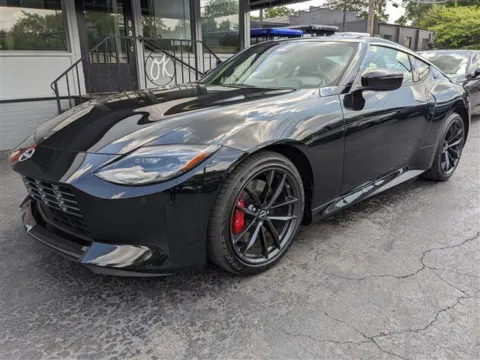 Black 2024 Nissan Z Performance for sale in Gahanna, OH