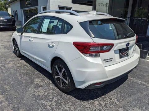 Another view of 2022 Subaru Impreza Premium for sale in Gahanna, OH at Gahanna Auto Sales