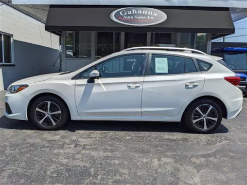 Photos of 2022 Subaru Impreza Premium for sale in Gahanna, OH at Gahanna Auto Sales