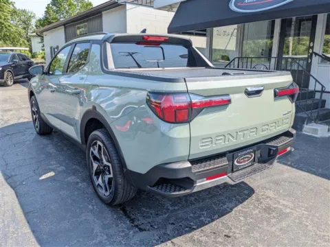 Another view of 2024 Hyundai Santa Cruz Limited for sale in Gahanna, OH at Gahanna Auto Sales