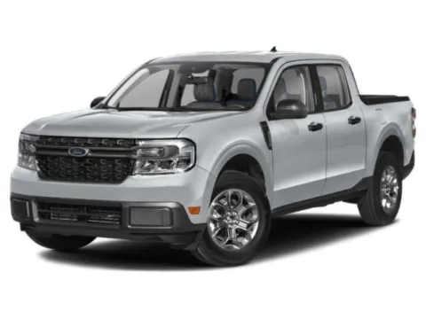 White 2023 Ford Maverick XLT for sale in Gahanna, OH