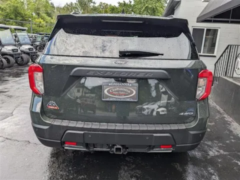 More photos of 2022 Ford Explorer Timberline at Gahanna Auto Sales, OH