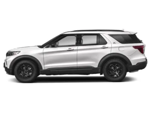 Another view of 2022 Ford Explorer Timberline for sale in Gahanna, OH at Gahanna Auto Sales