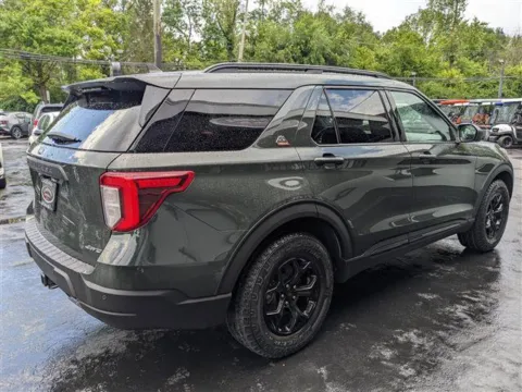 More photos of 2022 Ford Explorer Timberline at Gahanna Auto Sales, OH