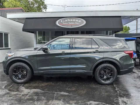Photos of 2022 Ford Explorer Timberline for sale in Gahanna, OH at Gahanna Auto Sales