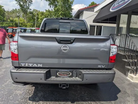 More photos of 2024 Nissan Titan SV at Gahanna Auto Sales, OH