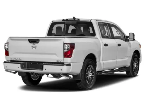 More photos of 2024 Nissan Titan SV at Gahanna Auto Sales, OH