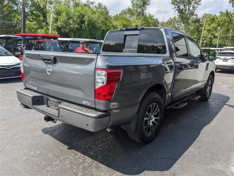 More photos of 2024 Nissan Titan SV at Gahanna Auto Sales, OH